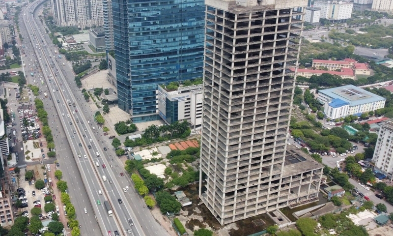 Tổng Công ty Xi măng Việt Nam được chấp thuận tiếp tục đầu tư, hoàn thiện Dự án Vicem Tower