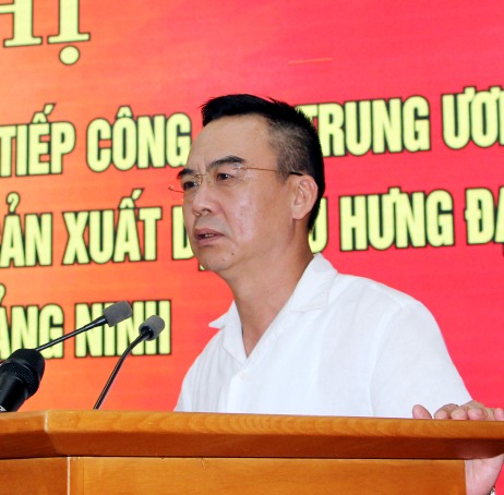 Ban Tiếp công dân Trung ương lắng nghe kiến nghị đất đai ở Quảng Ninh