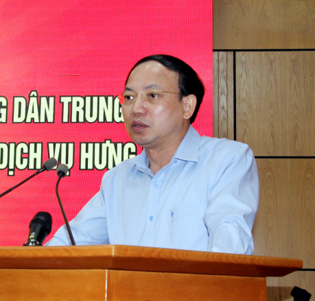 Ban Tiếp công dân Trung ương lắng nghe kiến nghị đất đai ở Quảng Ninh