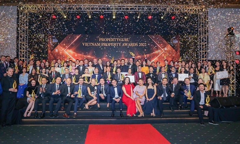 PropertyGuru Vietnam Property Awards: Honouring developers who keep up with international trends and world-class standards