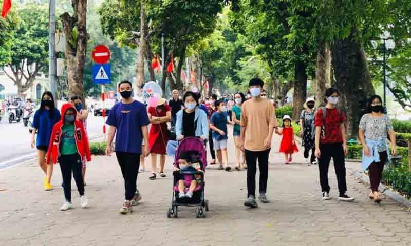 Dịch vụ lưu trú tại Hà Nội: Tín hiệu phục hồi
