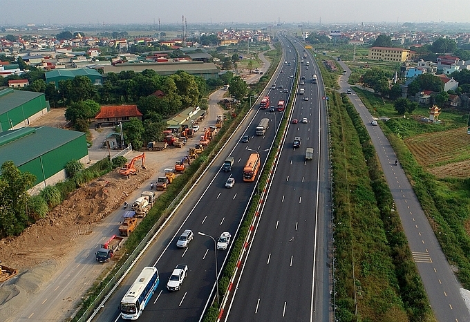 Hà Nội: Xây dựng đường gom phía Đông cao tốc Pháp Vân – Cầu Giẽ