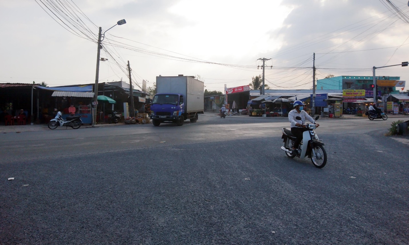 Hậu Giang: Lựa chọn nhà thầu xây dựng Khu tái định cư Mái Dầm giá trị hơn 226 tỷ đồng