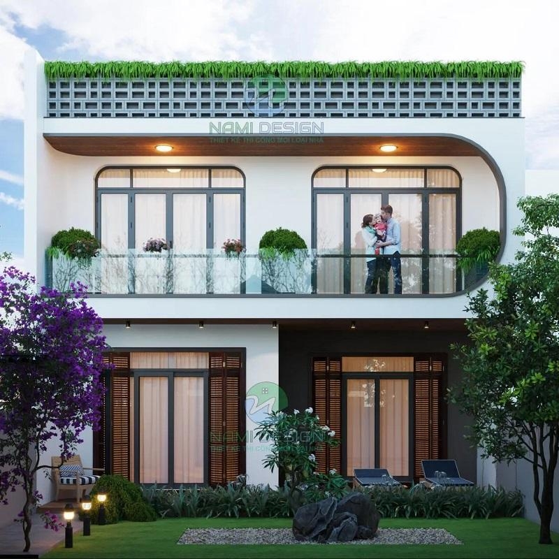 Đơn vị xây nhà trọn gói chuyên nghiệp NAMI Design