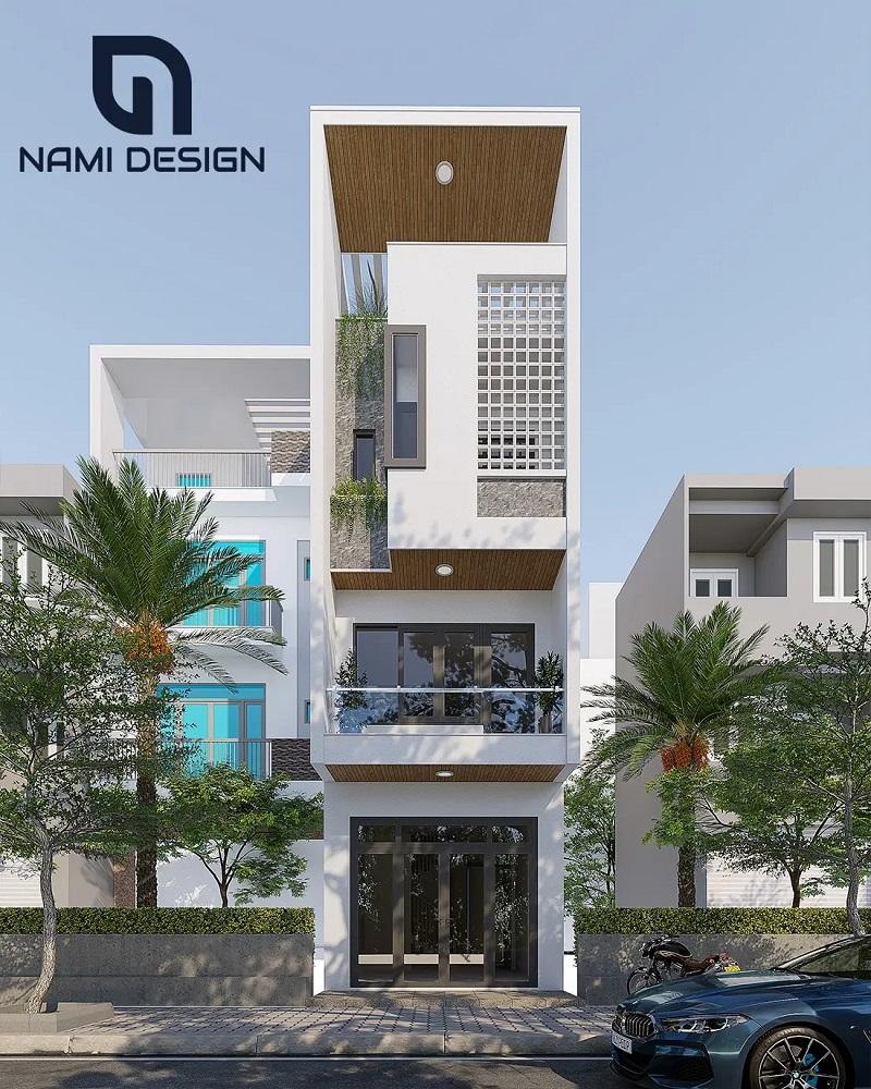 Đơn vị xây nhà trọn gói chuyên nghiệp NAMI Design