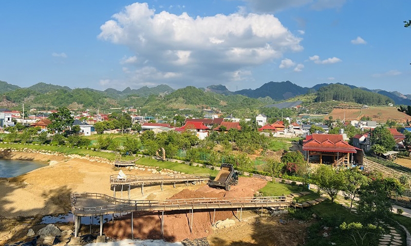 Sơn La: Phê duyệt điều chỉnh cục bộ đồ án quy hoạch chung thị trấn Mộc Châu