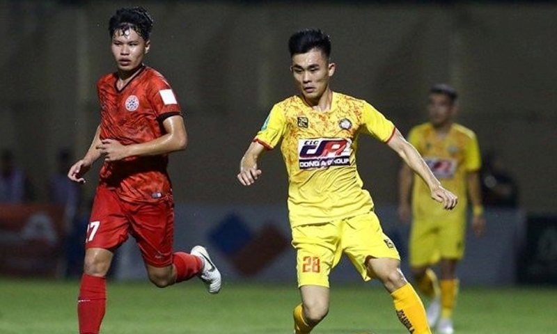 Đông Á Thanh Hóa ghi tên vào chung kết Cúp Quốc gia 2023