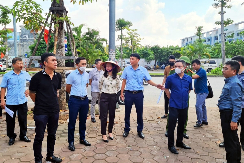 Lê Chân (Hải Phòng): Đẩy nhanh tiến độ giải phóng mặt bằng các dự án trên địa bàn phường Vĩnh Niệm