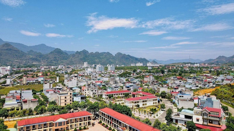 Yên Bái: Phê duyệt chương trình phát triển đô thị thị xã Nghĩa Lộ