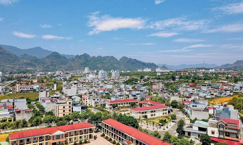 Yên Bái: Phê duyệt chương trình phát triển đô thị thị xã Nghĩa Lộ