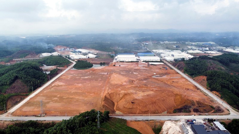 Yên Bái: Vì sao hàng loạt công ty vi phạm xây dựng tại Khu công nghiệp phía Nam không được ngăn chặn?
