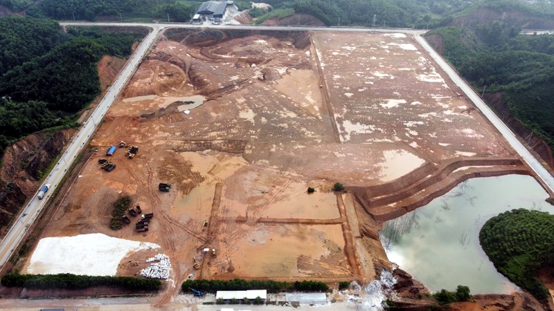Yên Bái: Vì sao hàng loạt công ty vi phạm xây dựng tại Khu công nghiệp phía Nam không được ngăn chặn?