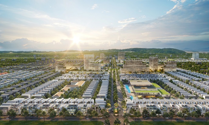 KITA Invest: Sắp ra mắt căn hộ chung cư hiện đại bậc nhất thành phố Cần Thơ
