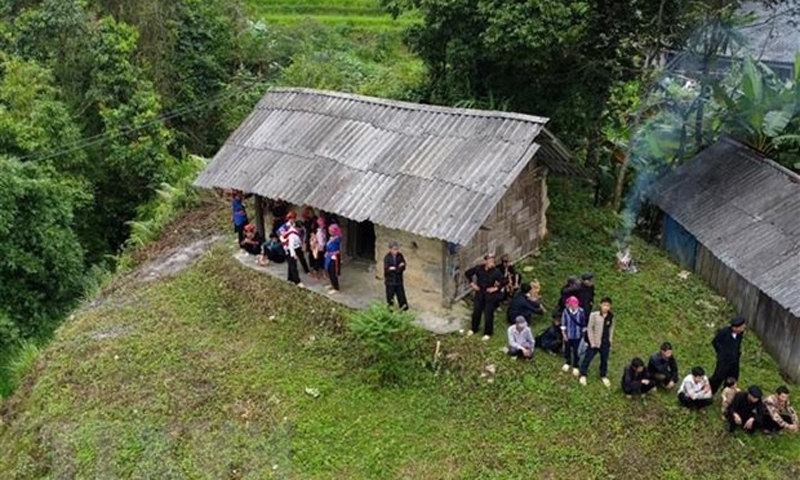 Hà Giang: Bảo tồn giá trị văn hóa Lễ hội Cầu mùa của người Cờ Lao