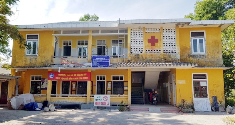 Thừa Thiên - Huế: Nâng cấp, cải tạo cho 31 trạm y tế tuyến xã