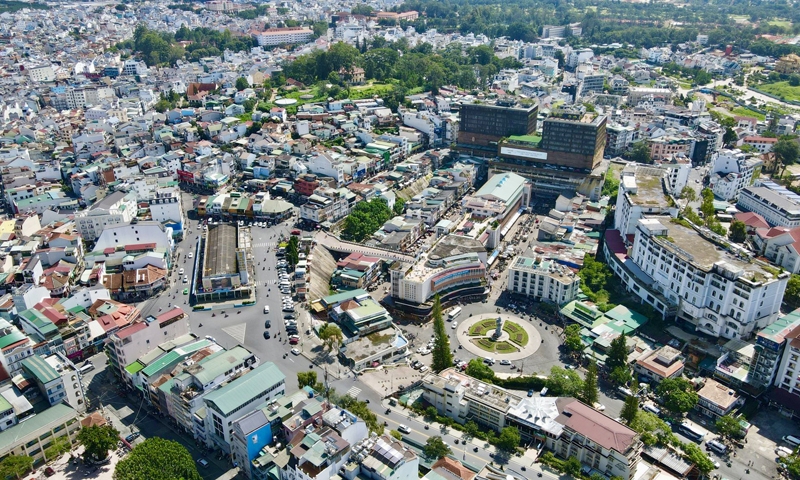 Lâm Đồng: Đấu giá 43 khu nhà đất, dự kiến thu hơn 1.300 tỷ đồng
