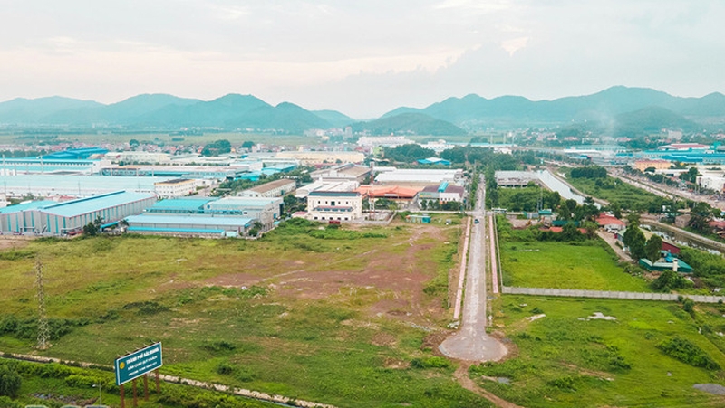 Bắc Giang: Phê duyệt Đồ án Quy hoạch chi tiết xây dựng Khu công nghiệp Nghĩa Hưng
