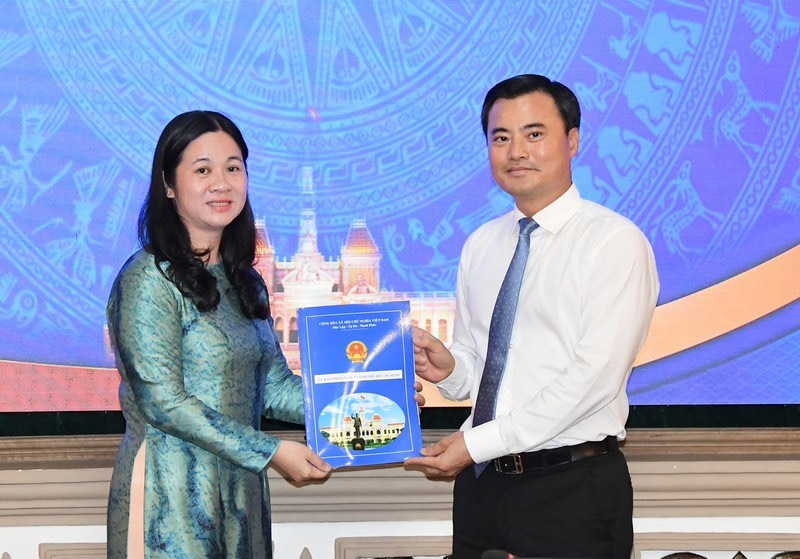 Thành phố Hồ Chí Minh: Ông Nguyễn Phong Nhật được bổ nhiệm làm Phó trưởng Ban Quản lý khu vực phát triển đô thị Tây Bắc