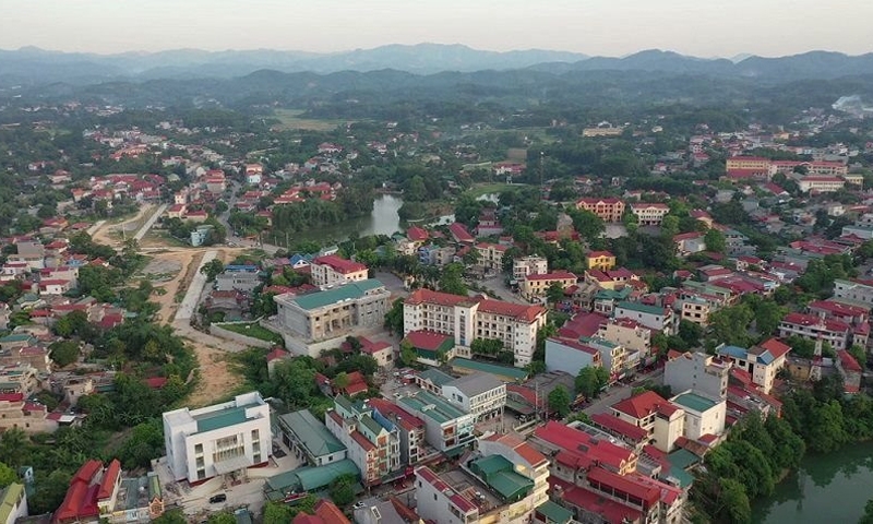 Lạng Sơn: Chấp thuận chủ trương đầu tư dự án khu dân cư Hồ Sơn 3