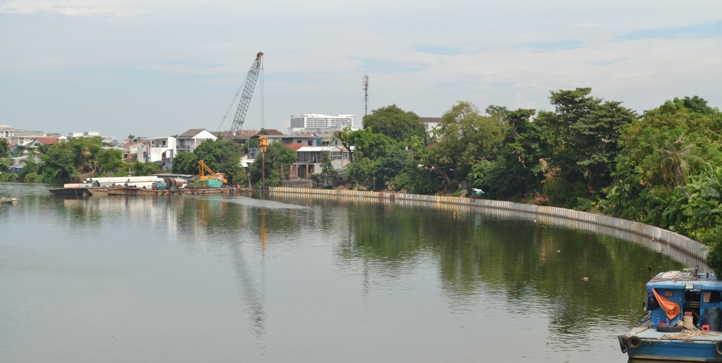 Thừa Thiên - Huế: Xây dựng tuyến đường đi bộ 267 tỷ đồng dọc sông Như Ý