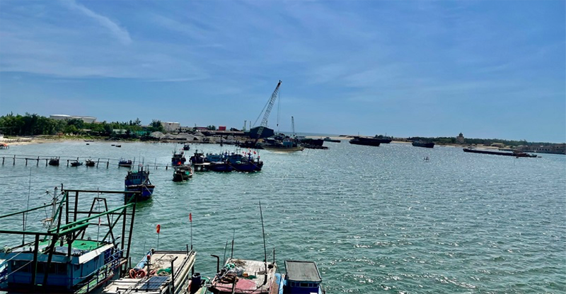 Quảng Trị: Cần có cơ chế linh hoạt cho việc nạo vét luồng hàng hải cảng Cửa Việt