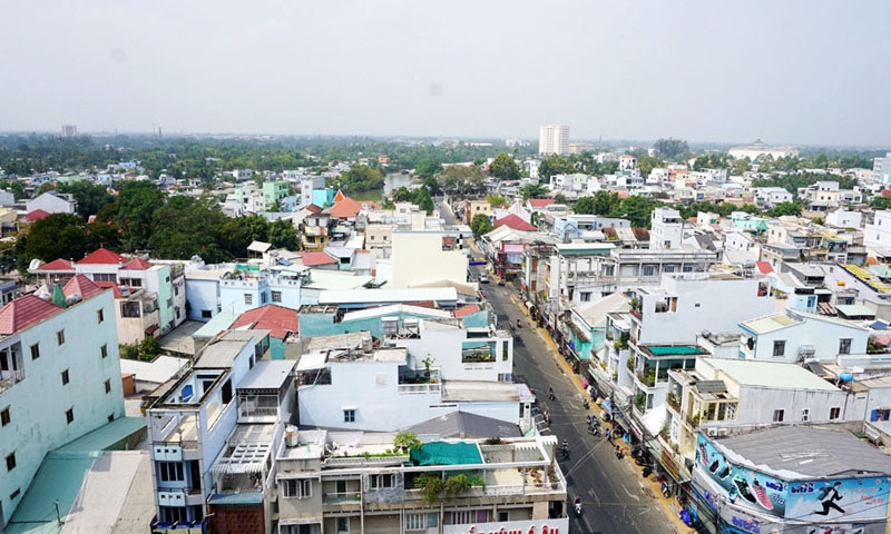 Vĩnh Long: Phê duyệt kết quả thẩm định báo cáo đánh giá tác động môi trường của Dự án Khu tái định cư phường 5