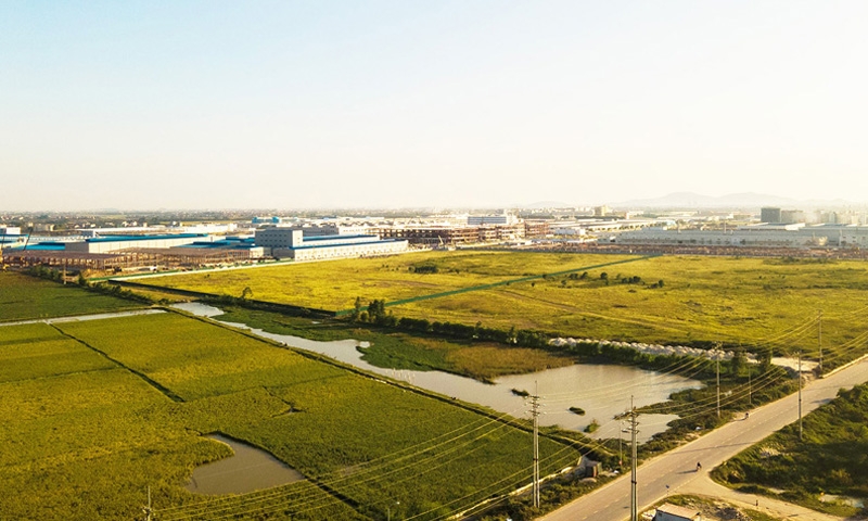 Bắc Giang: Phê duyệt nhiệm vụ Quy hoạch chi tiết xây dựng Cụm công nghiệp Nếnh
