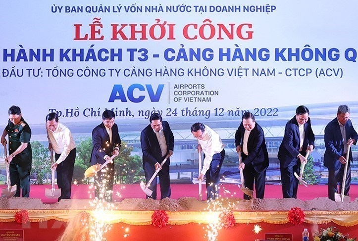 ACV báo cáo về khiếu nại gói thầu Dự án Nhà ga T3 Tân Sơn Nhất