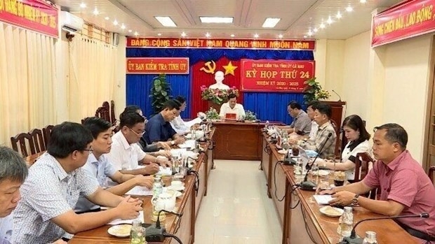 Cà Mau: Điều tra, làm rõ thông tin về hai gói thầu liên quan đến AIC