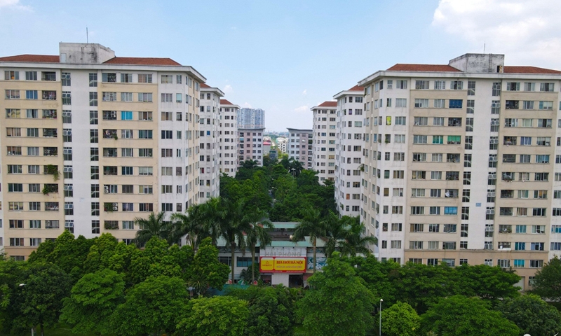 Thái Nguyên: Triển khai Dự án nhà ở xã hội đầu tiên từ gói tín dụng 120.000 tỷ đồng