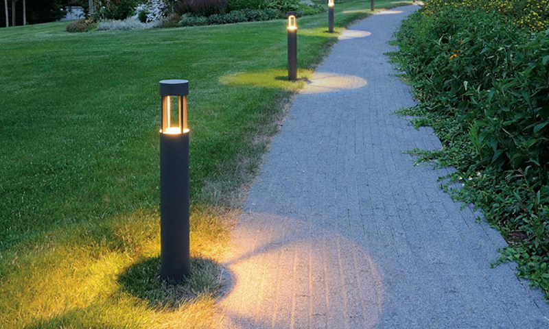 Báo giá trụ (cột) đèn sân vườn đẹp, giá rẻ, chất lượng