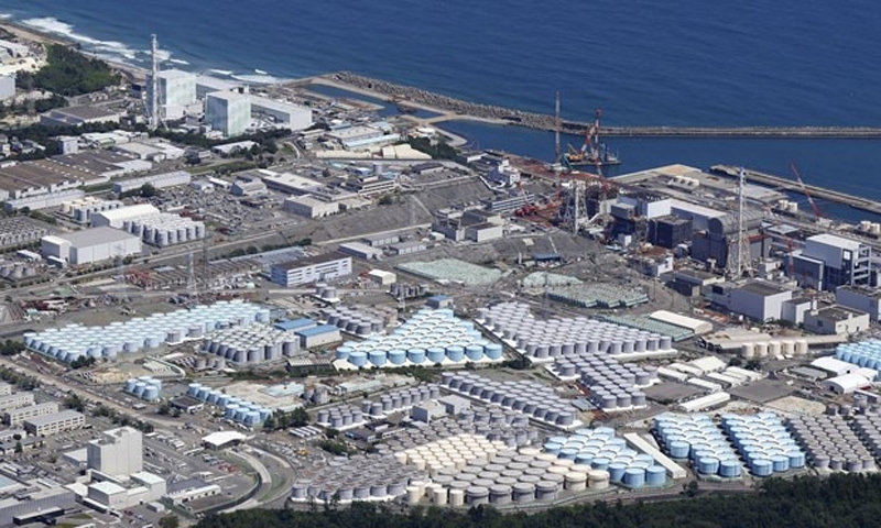 Hàn Quốc kêu gọi Nhật Bản minh bạch về hoạt động xả thải Fukushima