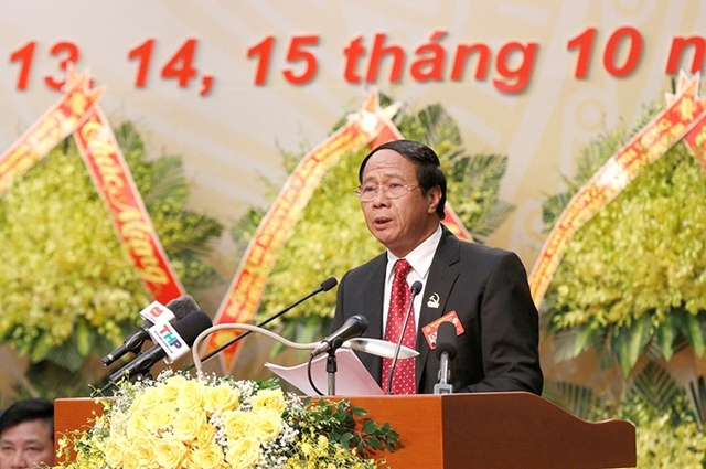 Phó Thủ tướng Lê Văn Thành trong trái tim người dân thành phố Cảng