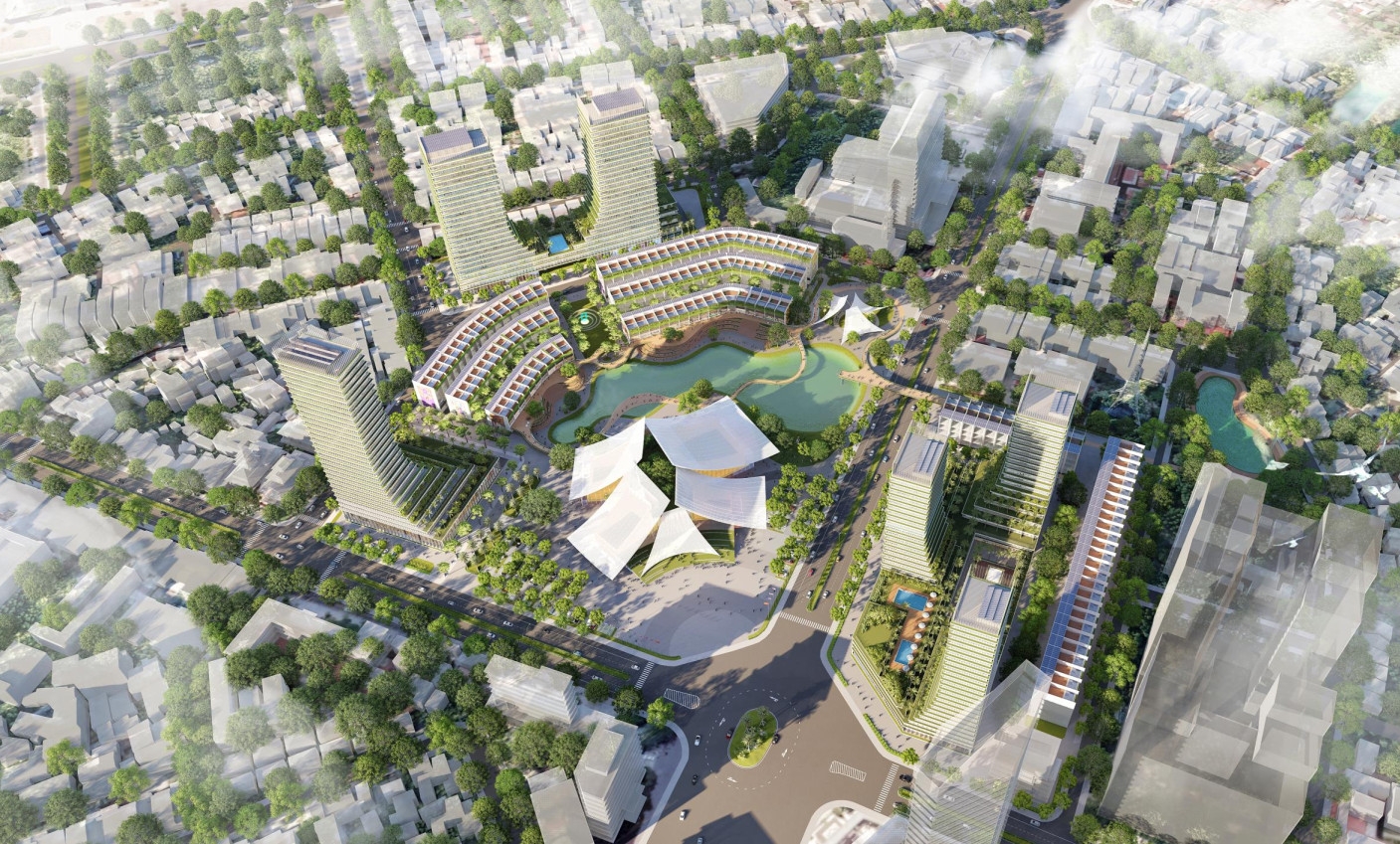 Thừa Thiên – Huế: Nghiên cứu xây dựng Trung tâm văn hoá khoảng 780 tỷ đồng