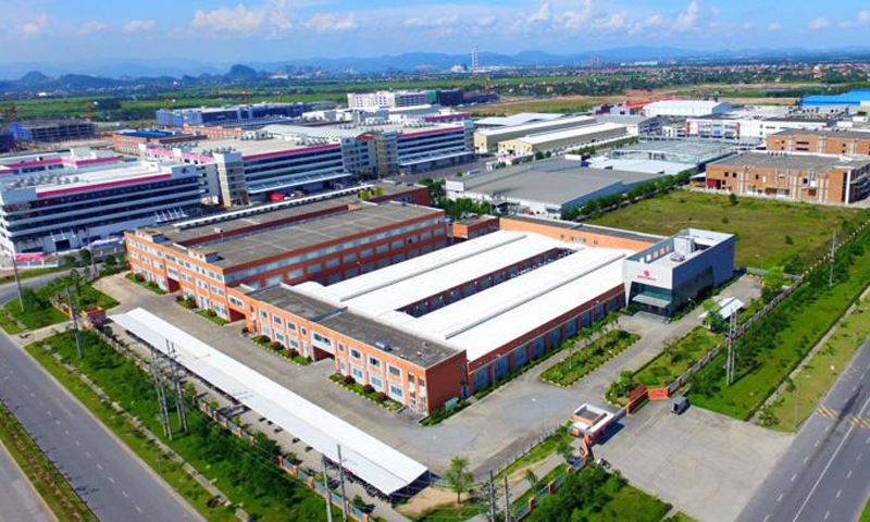 Bắc Giang: Phê duyệt nhiệm vụ quy hoạch chi tiết xây dựng Cụm công nghiệp Đông Sơn