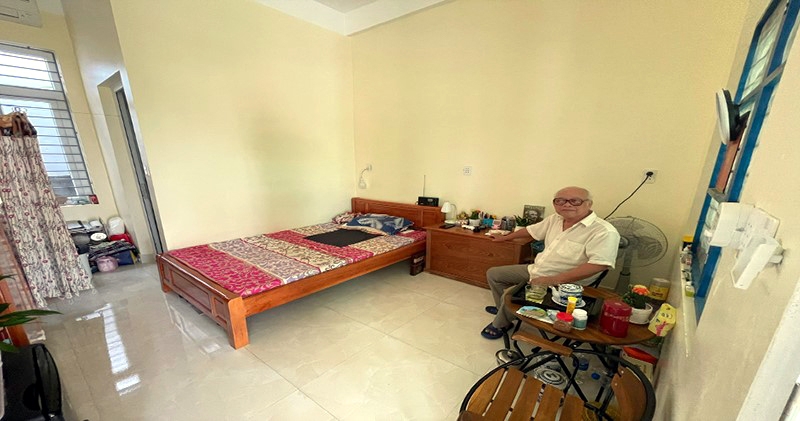 Quảng Trị: Đã có trung tâm chăm sóc người cao tuổi