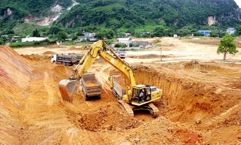 Thái Nguyên: Chuyển hình thức đầu tư xây dựng Cụm công nghiệp Cây Bòng