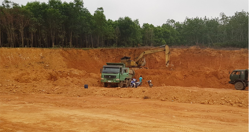 Thừa Thiên - Huế: Hoãn thời gian đấu giá 4 mỏ khoáng sản làm vật liệu xây dựng thông thường