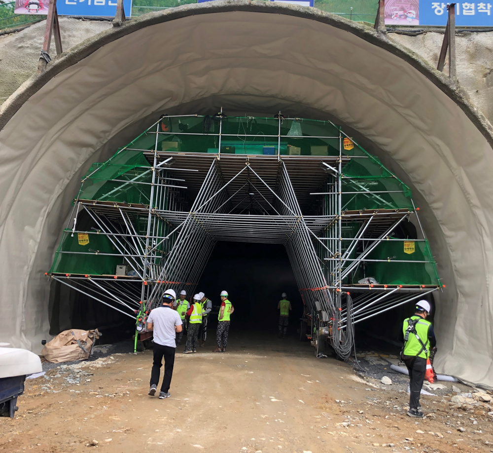 Sika Việt Nam gây ấn tượng với giải pháp chống thấm đường hầm tại Hội thảo quốc tế TISDIC 2023