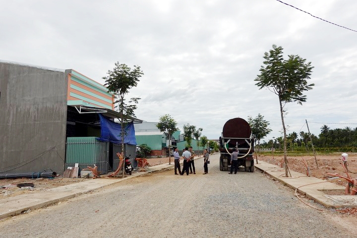 Bình Định: Thị xã Hoài Nhơn “nói không với lấn chiếm đất đai”