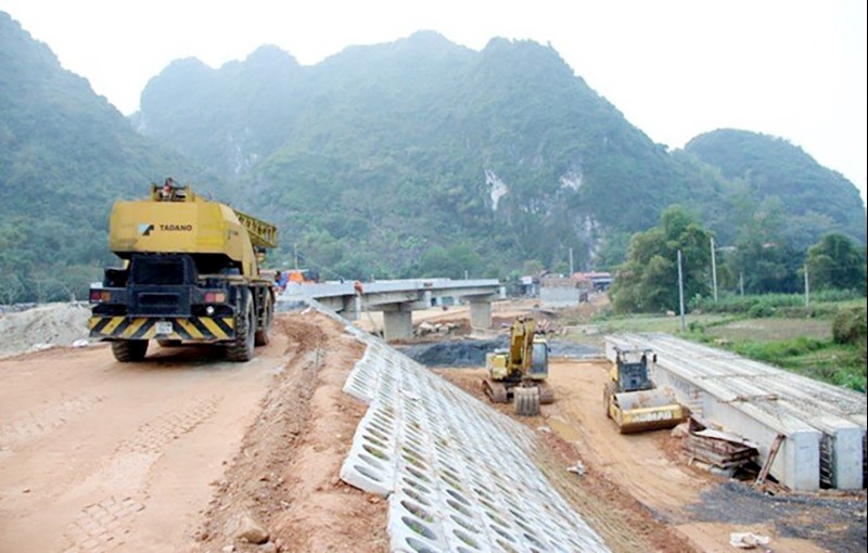 Hạ tầng “nâng cánh” du lịch vùng Chiến khu Việt Bắc