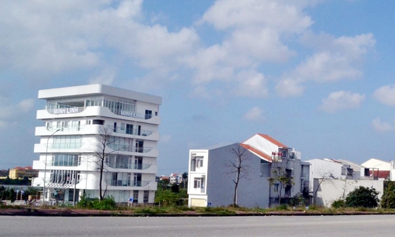 Thừa Thiên - Huế: Tổ chức đấu giá 41 lô đất Khu nhà ở biệt thự trục đường Quốc lộ 1A - Tự Đức