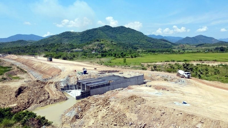 Khánh Hòa: Toàn cảnh cao tốc Vân Phong – Nha Trang và tiến độ thi công dự án