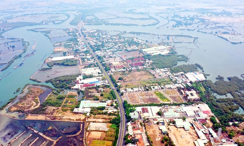 Bà Rịa – Vũng Tàu: Tìm kiếm giải pháp thiết kế đô thị cho khu vực Bắc Phước Thắng
