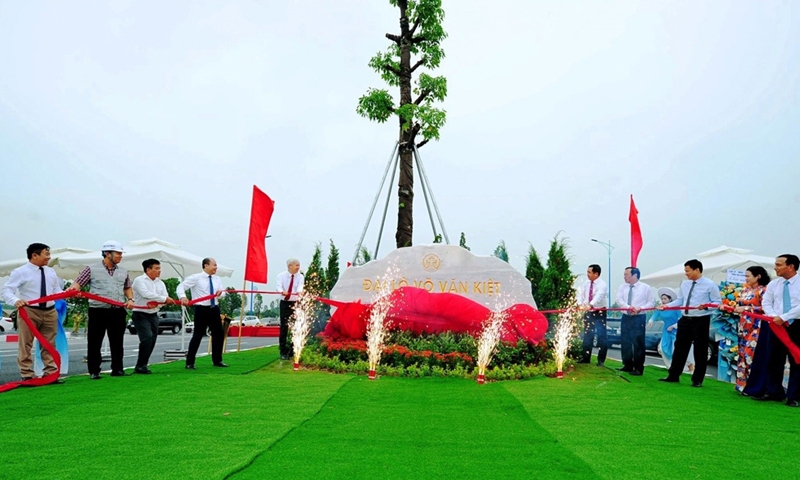 Thành phố Hải Dương: Gắn biển công trình chào mừng 85 năm Ngày thành lập Chi bộ Đảng đầu tiên