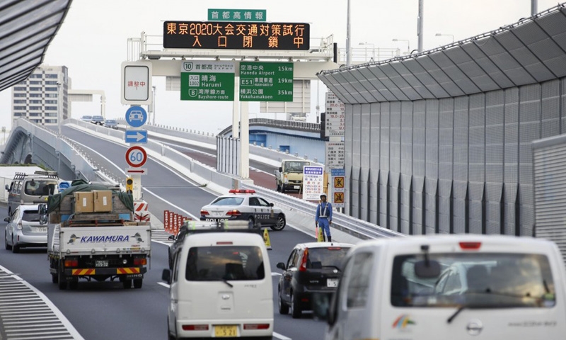 Japanese Ministry of Transport to test self-driving truck lanes on expressway