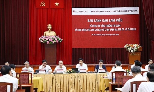 Đảm bảo chất lượng tăng trưởng tín dụng tại địa bàn Thành phố Hồ Chí Minh