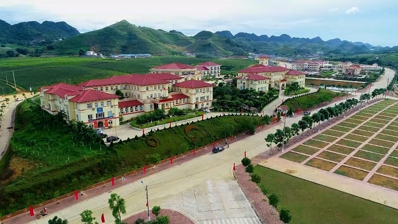 Sơn La: Phê duyệt quy hoạch chung đô thị Vân Hồ