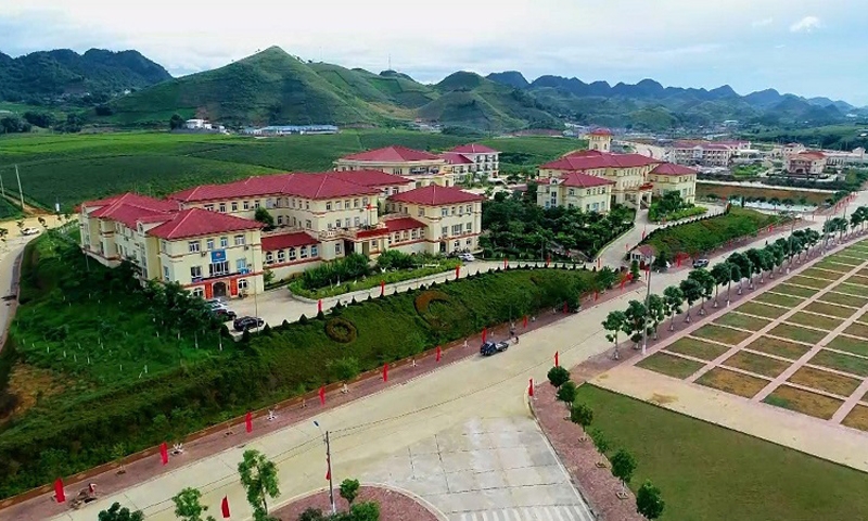 Sơn La: Phê duyệt quy hoạch chung đô thị Vân Hồ