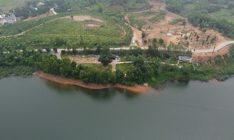 Lào Cai: Tăng cường công tác chỉ đạo, quản lý, thực hiện đảm bảo công tác an toàn đập, hồ chứa thủy điện